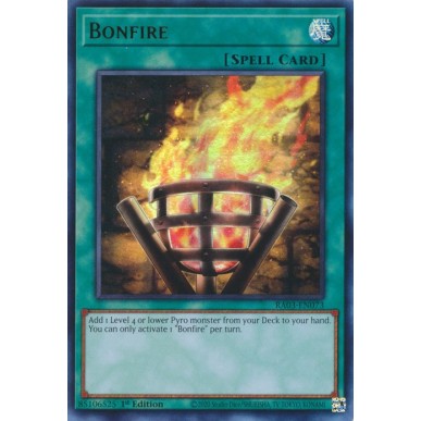 Falò (V.2 - Ultra Rare)