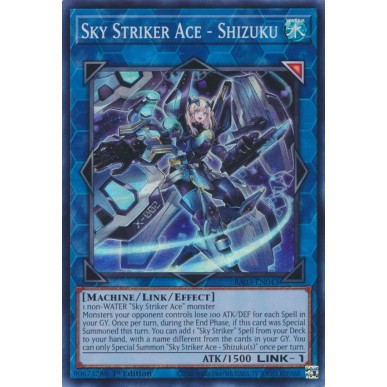 Assaltatrice del Cielo Asso - Shizuku...