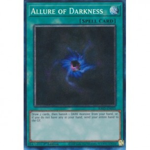 Allure of Darkness (V.6 -...