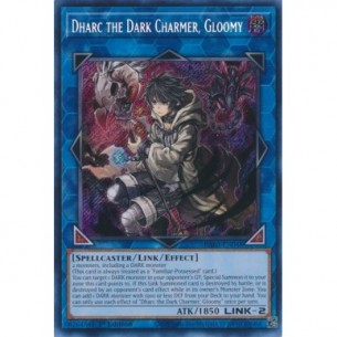 Dharc the Dark Charmer,...