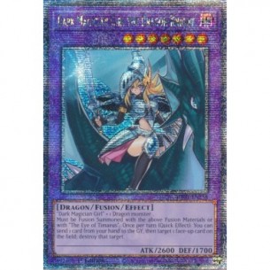 Dark Magician Girl the...