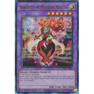 Schuberta the Melodious...