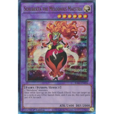 Schuberta the Melodious Maestra (V.7...