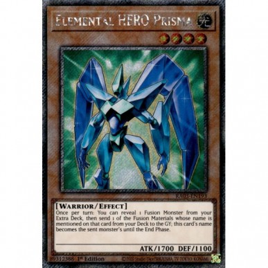 Prisma EROE Elementale (V.1 -...