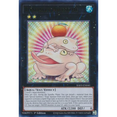 Davvero Rospotente (V.2 - Ultra Rare)