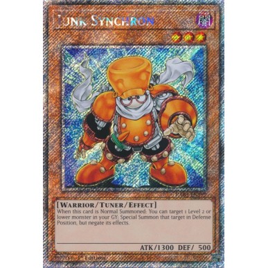 Rottame Synchron (V.1 - Platinum...