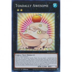 Toadally Awesome (V.1 -...