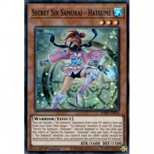 Secret Six Samurai -...