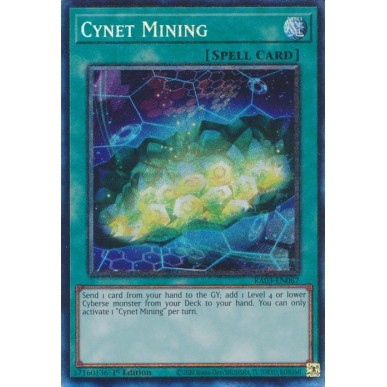 Cynet Mining (V.6 - Collector's Rare)