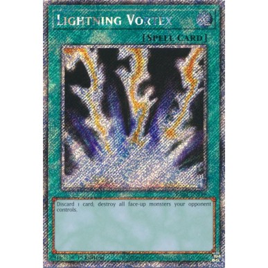Fulmine Boltex (V.1 - Platinum Secret...