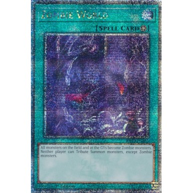 Zombie World (V.2 - Quarter Century...