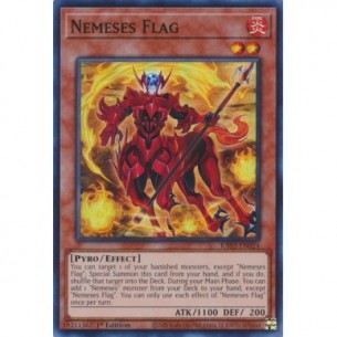 Nemeses Flag (V.1 - Super...