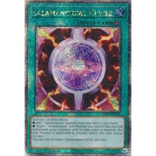 Salamangreat Circle (V.5 -...