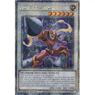 Drill Warrior (V.2 -...