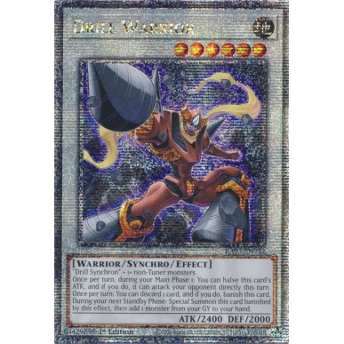 Guerriero Trapano (V.2 - Quarter...