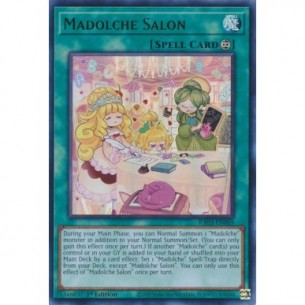 Madolche Salon (V.2 - Ultra...