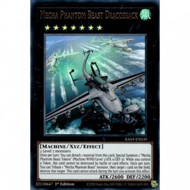 Mecha Phantom Beast Dracossack (V.2 -...