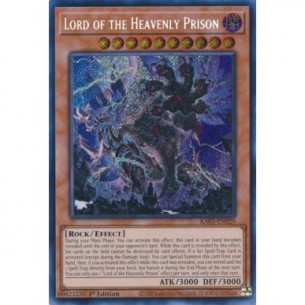 Lord of the Heavenly Prison...