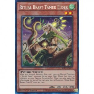 Ritual Beast Tamer Elder...