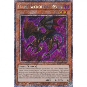 Bestia Richiamo Oscuro (V.4...