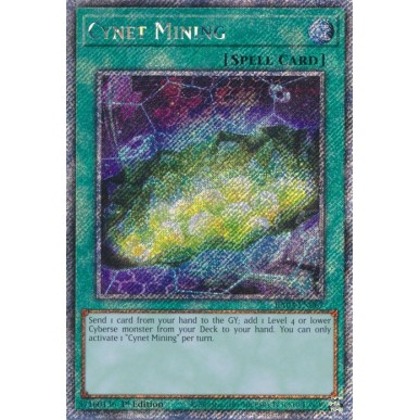 Cynet Mining (V.4 - Platinum Secret...