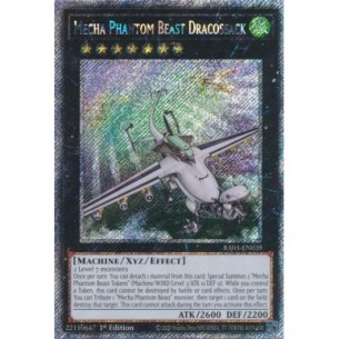 Mecha Phantom Beast...