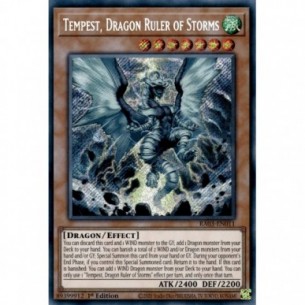 Tempest, Drago Sovrano...