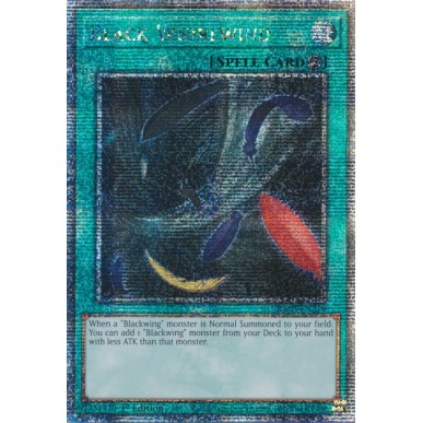 Black Whirlwind (V.2 - Quarter...