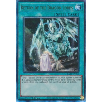 Return of the Dragon Lords (V.7 -...