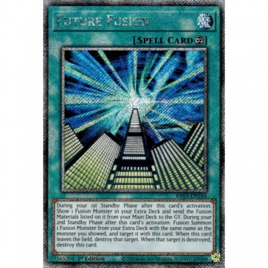 Fusione Futura (V.1 - Platinum Secret...