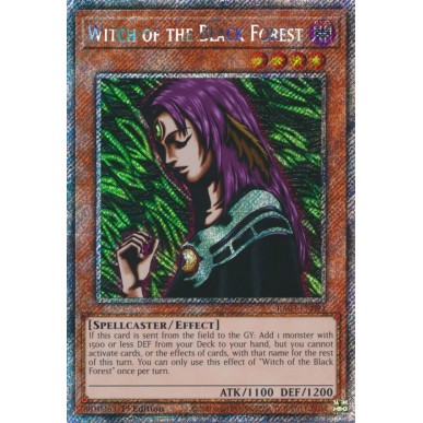 Strega della Foresta Nera (V.1 -...