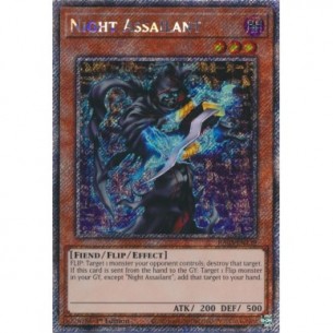 Night Assailant (V.1 -...