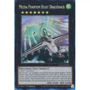 Bestia Fantasma Meccanica...