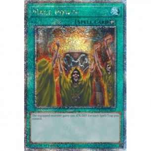 Mage Power (V.2 - Quarter...