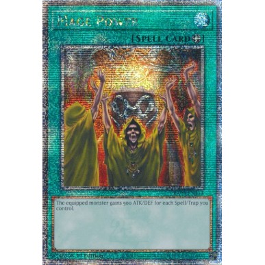 Mage Power (V.2 - Quarter Century...