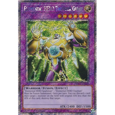 Elemental HERO Thunder Giant (V.1 -...