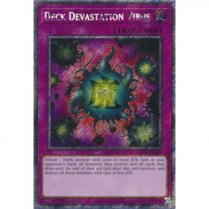 Virus Devasta Deck (V.1 -...
