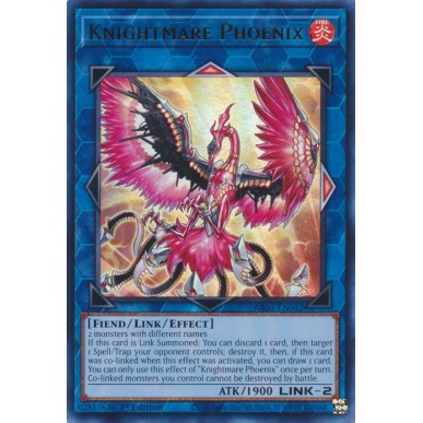 Knightmare Phoenix (V.2 - Ultra Rare)
