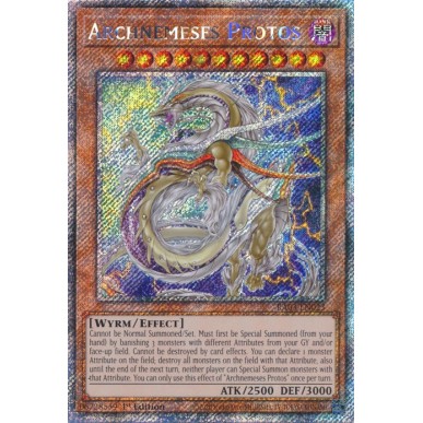 Archnemeses Protos (V.4 - Platinum...