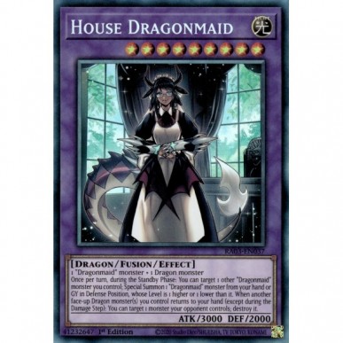 Dragonzella Governante (V.7 -...