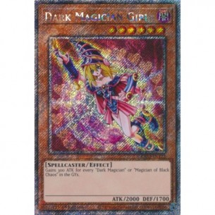 Dark Magician Girl (V.1 -...