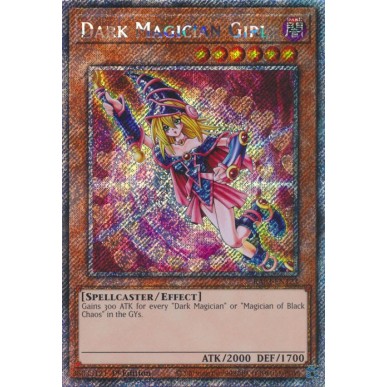 Ragazza Maga Nera (V.1 - Platinum...