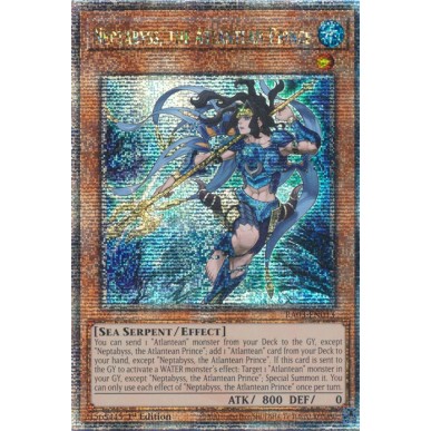 Neptabyss, the Atlantean Prince (V.5...
