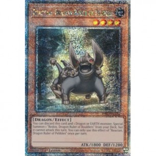 Reactan, Dragon Ruler of...