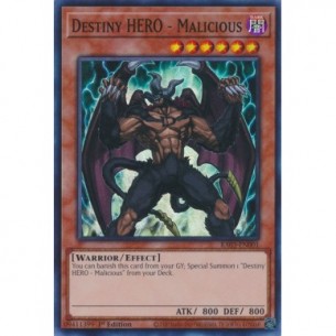 Destiny HERO - Malicious...