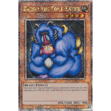 Bazoo the Soul-Eater (V.2 - Quarter...