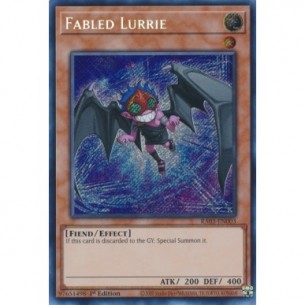 Fabled Lurrie (V.3 - Secret...