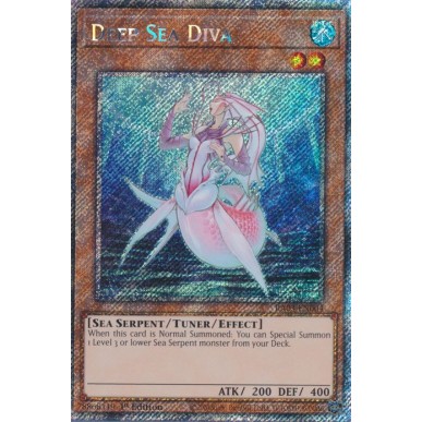 Deep Sea Diva (V.4 - Platinum Secret...