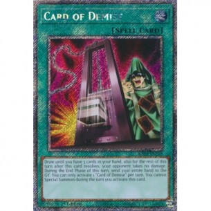Card of Demise (V.1 -...