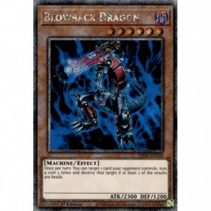 Blowback Dragon (V.1 -...